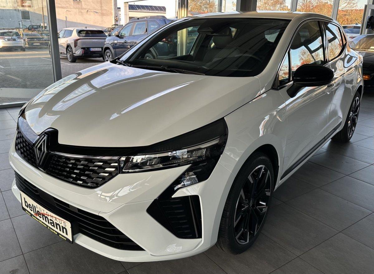 Renault Clio TCe 90 Generation Navi/Sitzhzg/Lenkradhzg