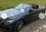 BMW 435d xDrive Cabrio - - BMW 435 mit Diesel-Antrieb: Automatik