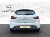 Renault Clio IV Dynamique+NAVI+ - Renault Clio: Weiß