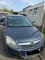 Opel Zafira 7-Sitzer 2010 (3. Hand/guter Z... - Opel Zafira Gebrauchtwagen in Hamm