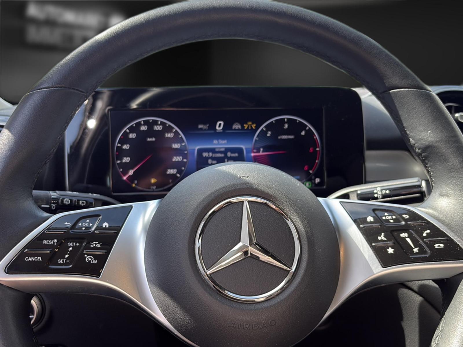 Mercedes-Benz C-Class T d Kamera*LED*Navi*DAB*Distro*Sound*STHZG, миниатюра 18