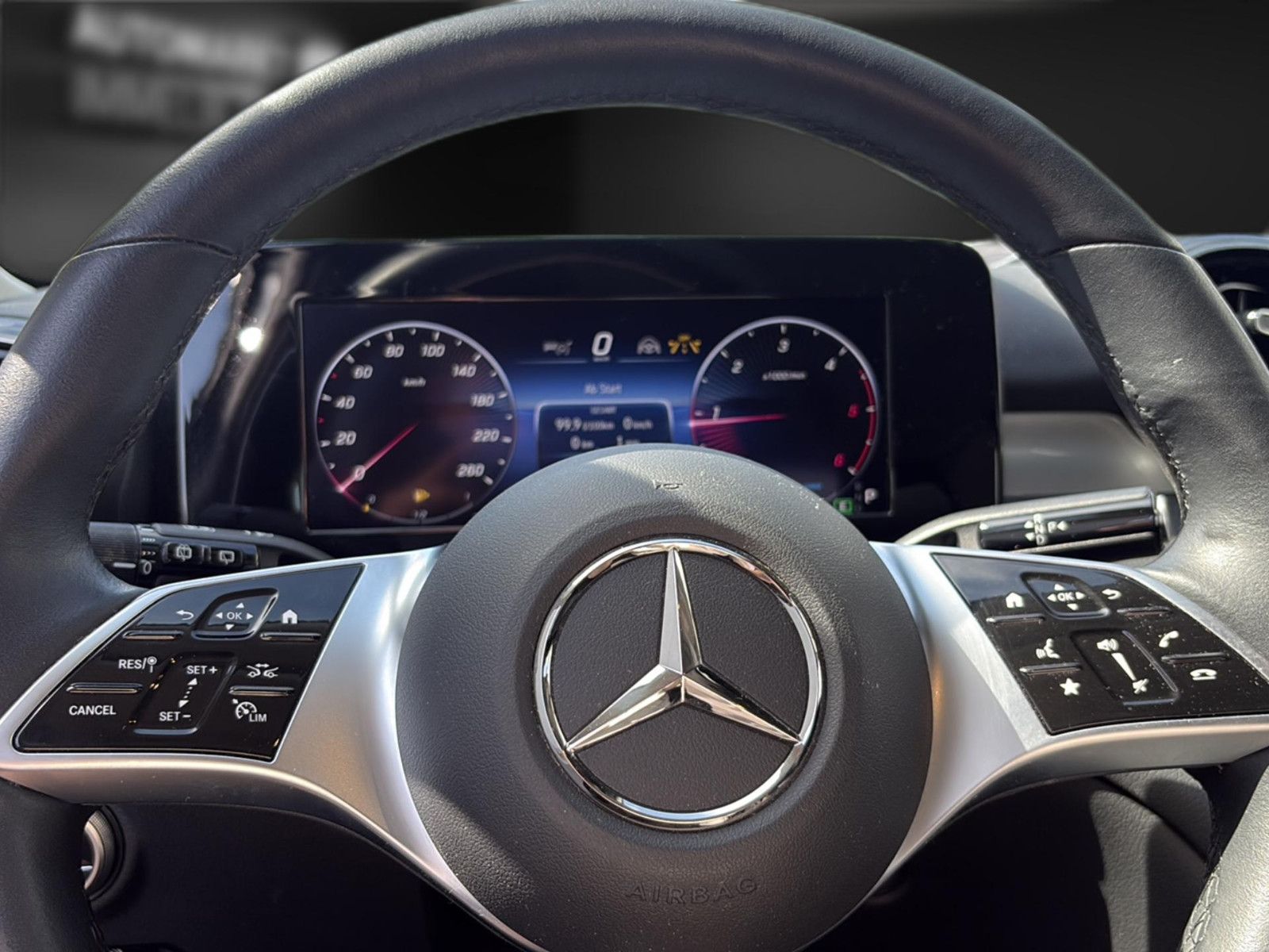 Mercedes-Benz C 200 T d Kamera LED Navi DAB Distro Sound STHZG foto 19