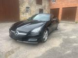 Mercedes-Benz SLK 250 CDI AMG Line Autom. Airscarf Pano  - Mercedes-Benz SLK 250 mit Diesel-Antrieb: Cabrio