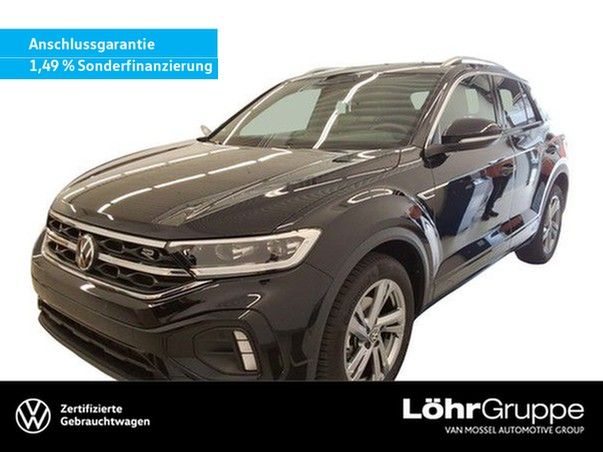 Volkswagen T-Roc 1.5 TSI DSG R-Line foto 1