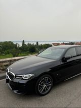 BMW 545e xDrive - - BMW 545: Limousine