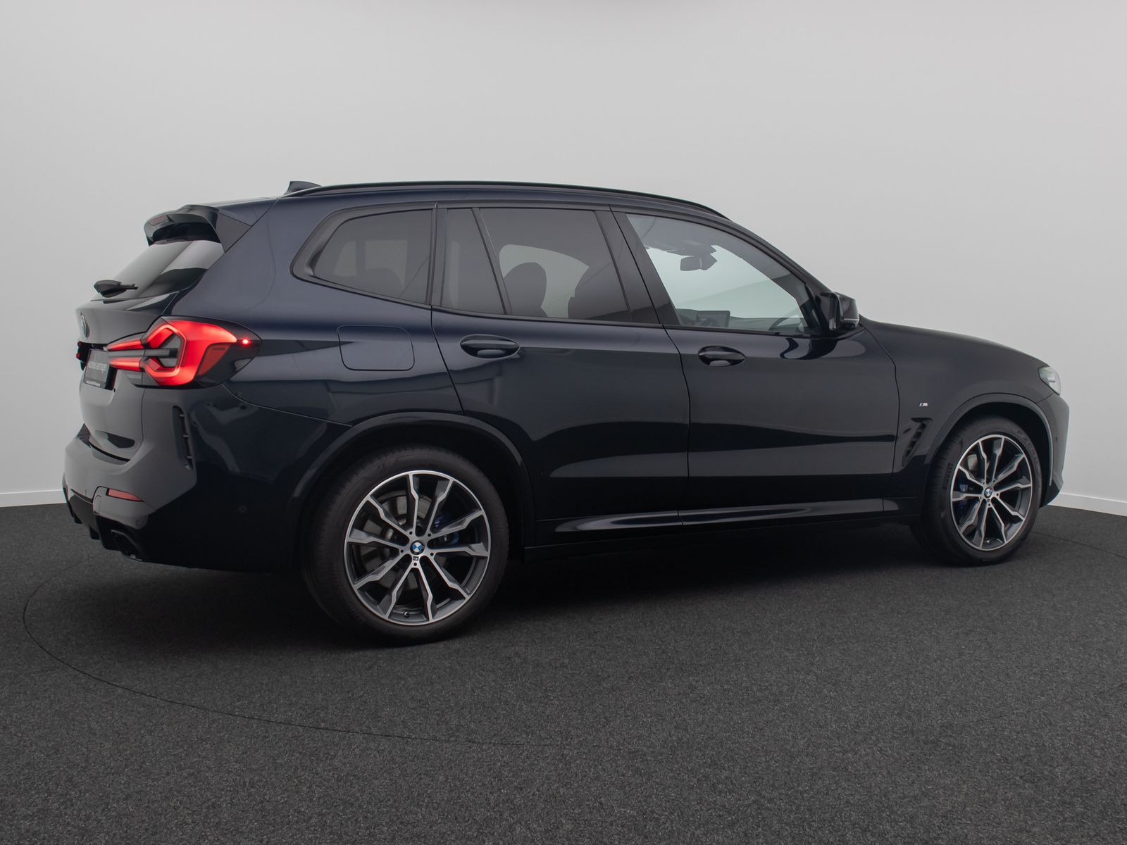 Fahrzeugabbildung BMW X3 M40d 360° H/K DAB Panorama Komfort 20Zoll