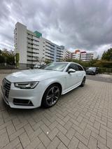Audi A4 2.0 TDI Avant Sline Automatik  - Audi A4: Sline