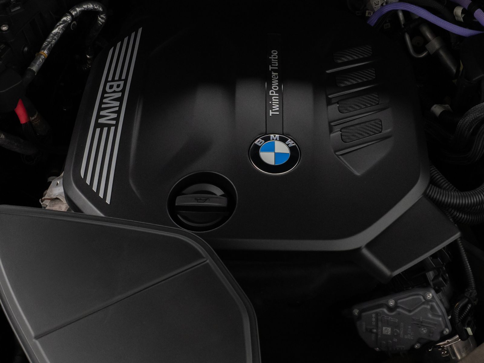 Fahrzeugabbildung BMW X3 xD20d M Sport Kamera DAB HiFi AHK Alarm 19Zol