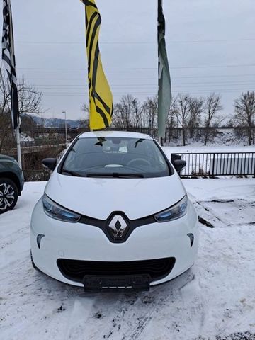 Renault ZOE Life ZE40 Batteriemiete