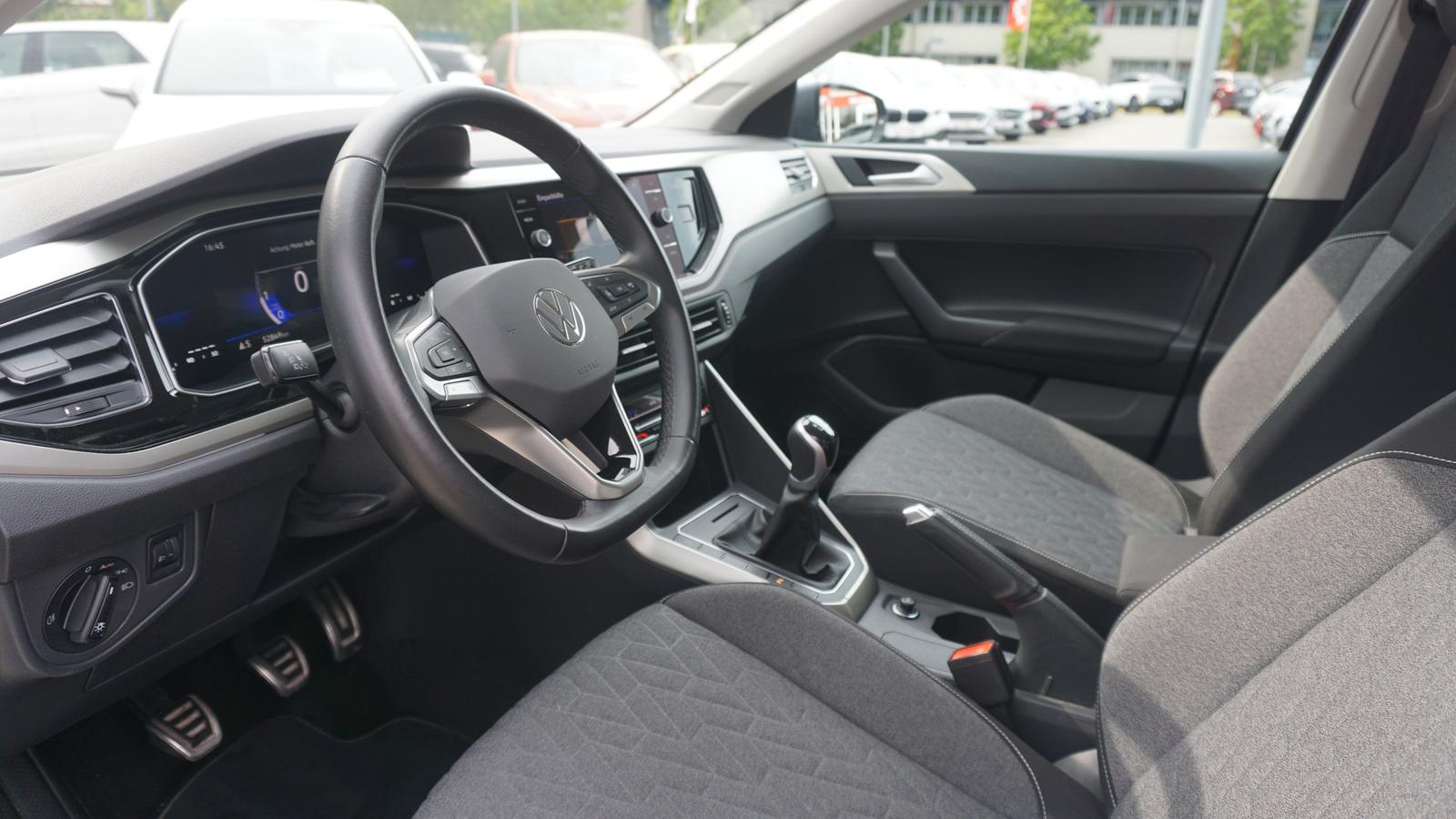 Volkswagen Polo 1.0 Move LED Navi App-Connect PDC Spurhalte, миниатюра 23