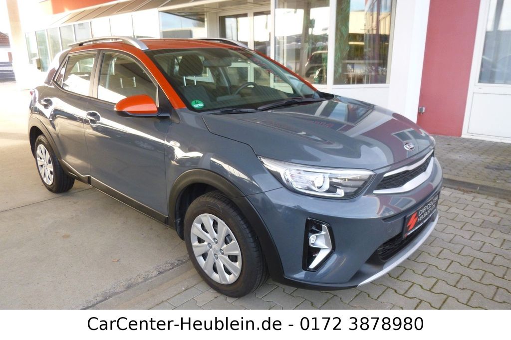 Image of Kia Stonic