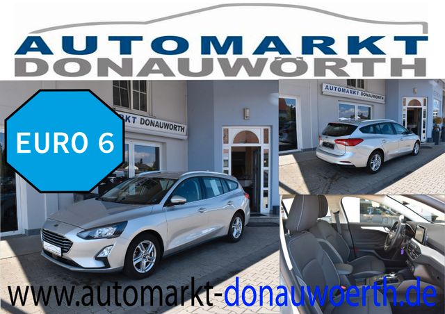 Ford Focus Turnier 1.0 EcoBoost Aut. Navi Winter LED