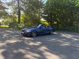 BMW 330i Cabrio M Sport, Le Mans Blau, Performance  - gebrauchte BMW 330 aus dem Jahr 2012