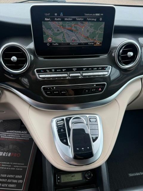 Mercedes-Benz V 250 Diesel, Marco Polo, 4matic, AMG vorne, 