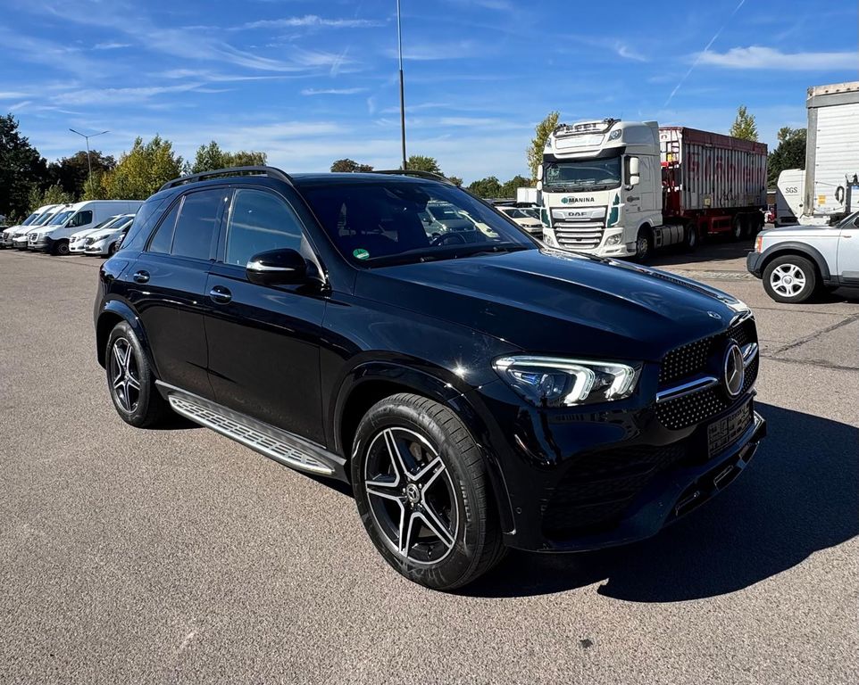 Image of Mercedes-Benz GLE 350