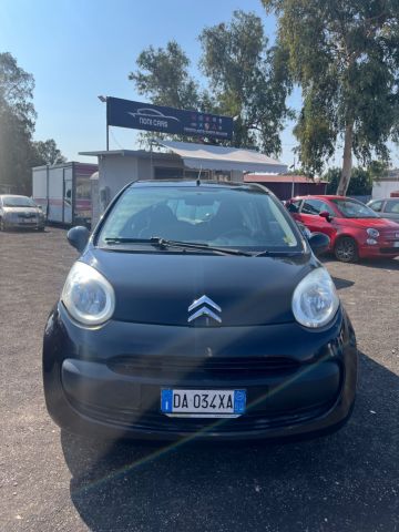 Citroën Citroen C1 1.0 3 porte AMIC1