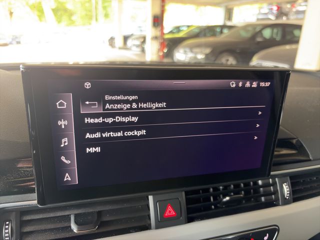 A4 Avant 40 2.0 TFSI quattro S line AHK ACC HUD