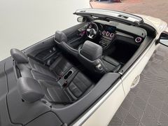Mercedes-Benz C 63 AMG Cabrio MB History ACC BURM HEAD RFK360 – Bild 11