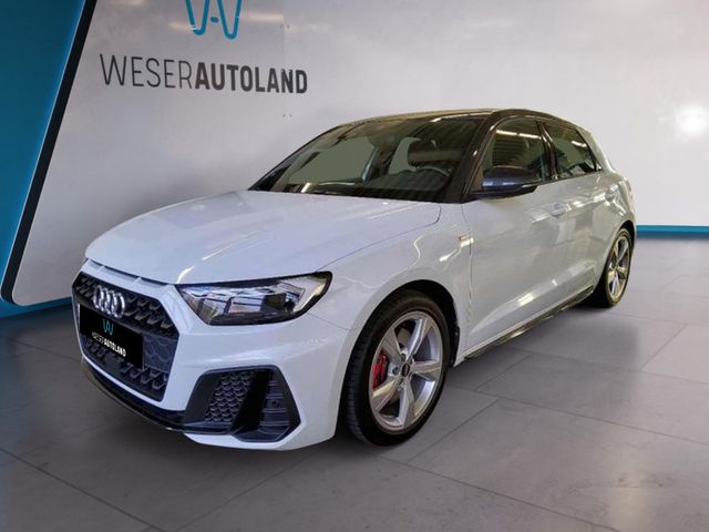 Audi A1 30 TFSI S line VIRTUAL LED RFK NAVI KEYLESS