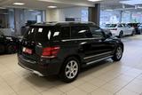 Mercedes-Benz GLK 220 CDI BE 4Matic *Bi-Xenon*Leder*PDC*Sitzhz - schwarze Mercedes-Benz GLK 220
