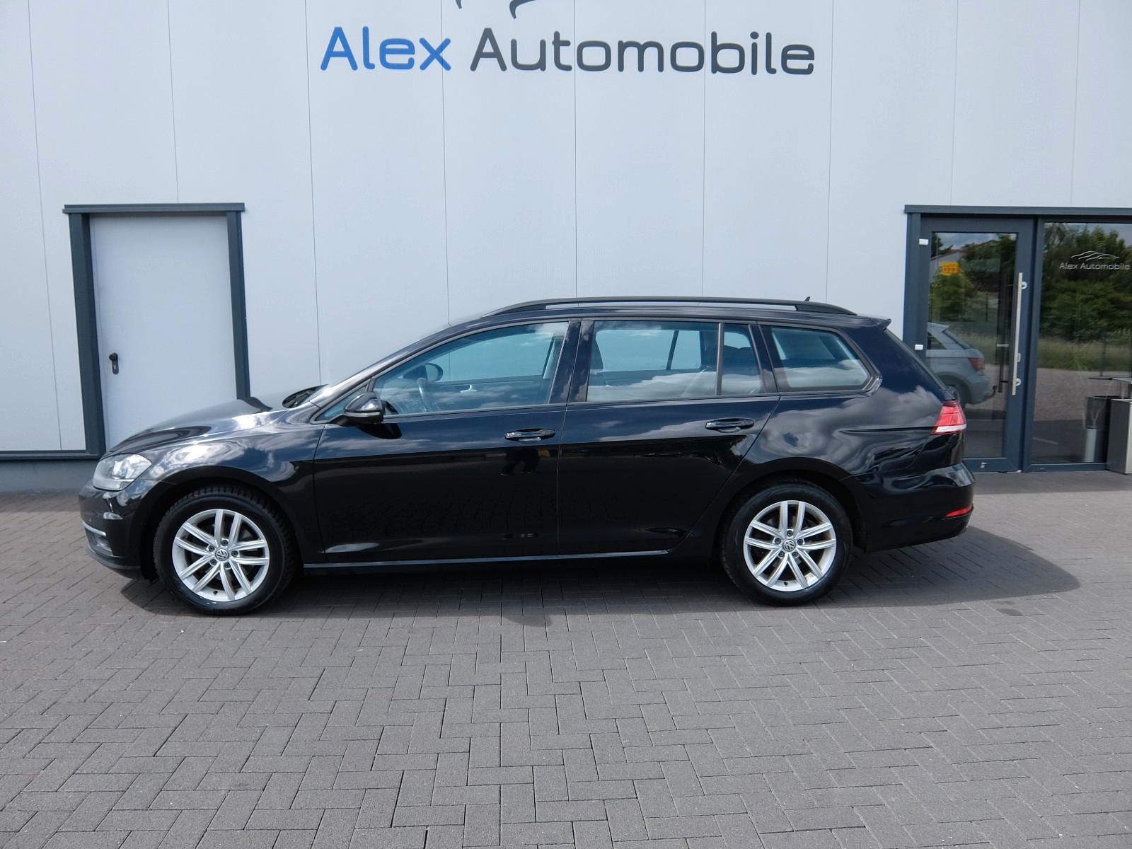 Volkswagen Golf VII Variant Comfortline BMT/Start-Stopp