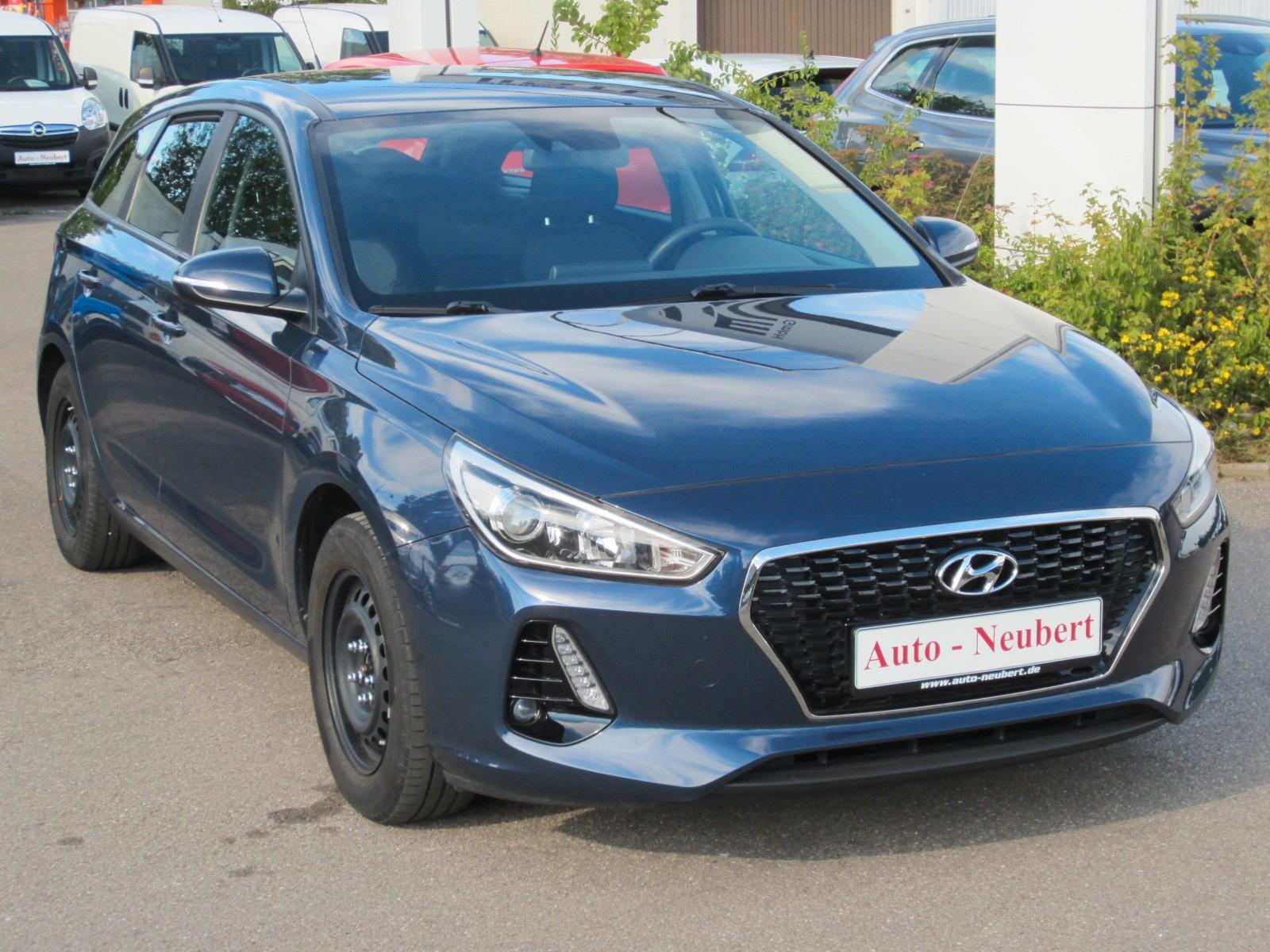 Hyundai i30 cw Select