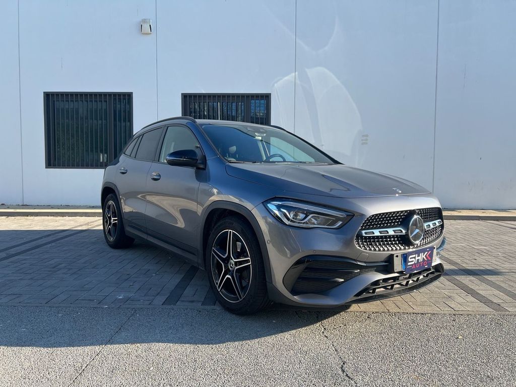 Image of Mercedes-Benz GLA 200