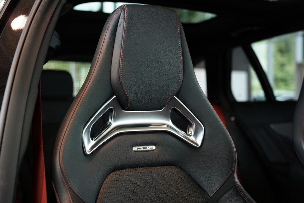 Mercedes Benz C 43 Amg