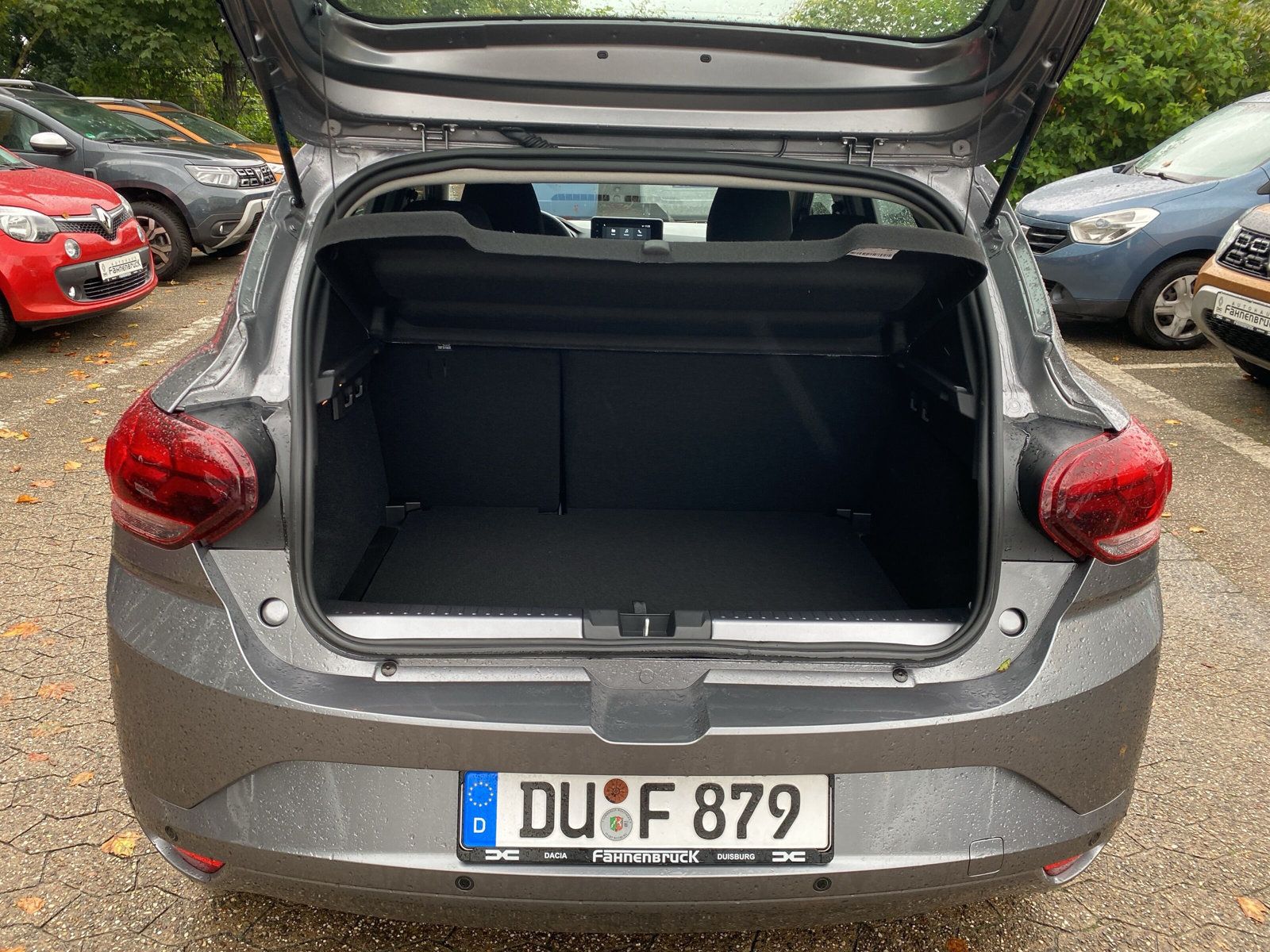 Dacia Sandero - Bild 8