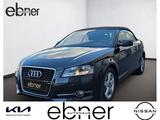 Audi A3 Cabrio 1.4 TFSI Ambition | Klimaaut. | Klima - Audi A3 aus 2012: Cabrio
