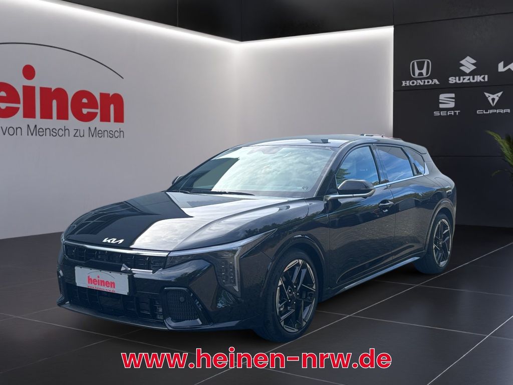 Image of Kia K4