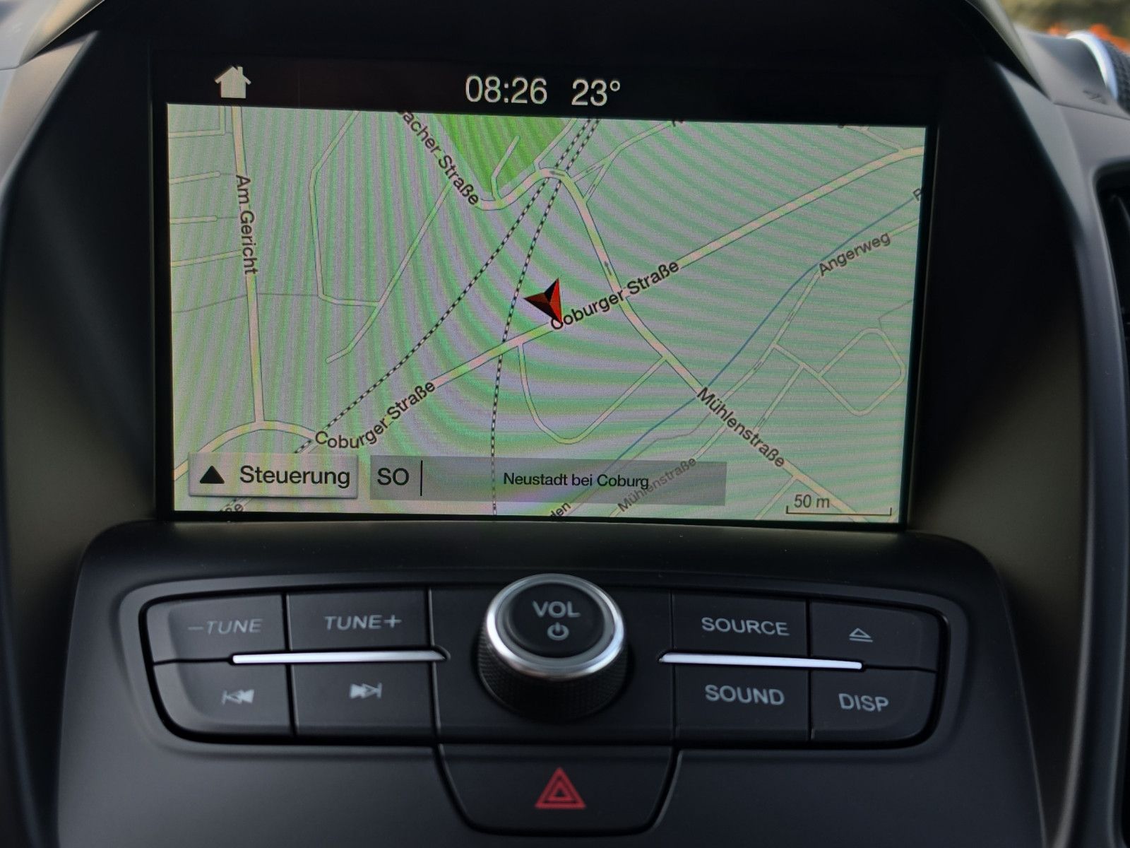 Fahrzeugabbildung Ford Kuga ST-Line Panorama-Dach Kamera Alcantara AHK