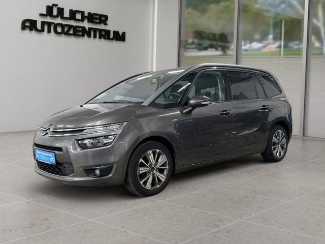 Citroën Grand C4 Picasso Spacetourer Exclusive, 1.Hand