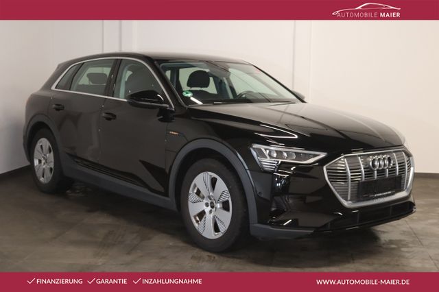 AUDI e-tron 55 quattro-NAV-LED-KAMERA-DSP-SHZ-
