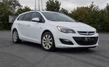 Opel Astra J Sports Tourer Edition EURO 6 TÜV 07.2028 - Behindertengerechte Opel Astra