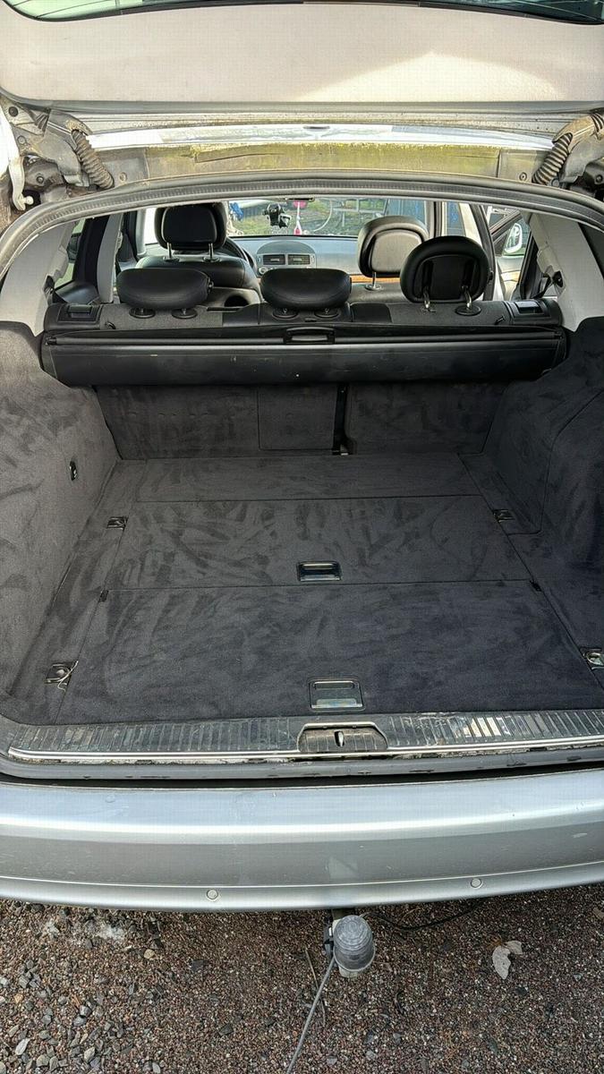 Mercedes-Benz E220 2007 — photo 11