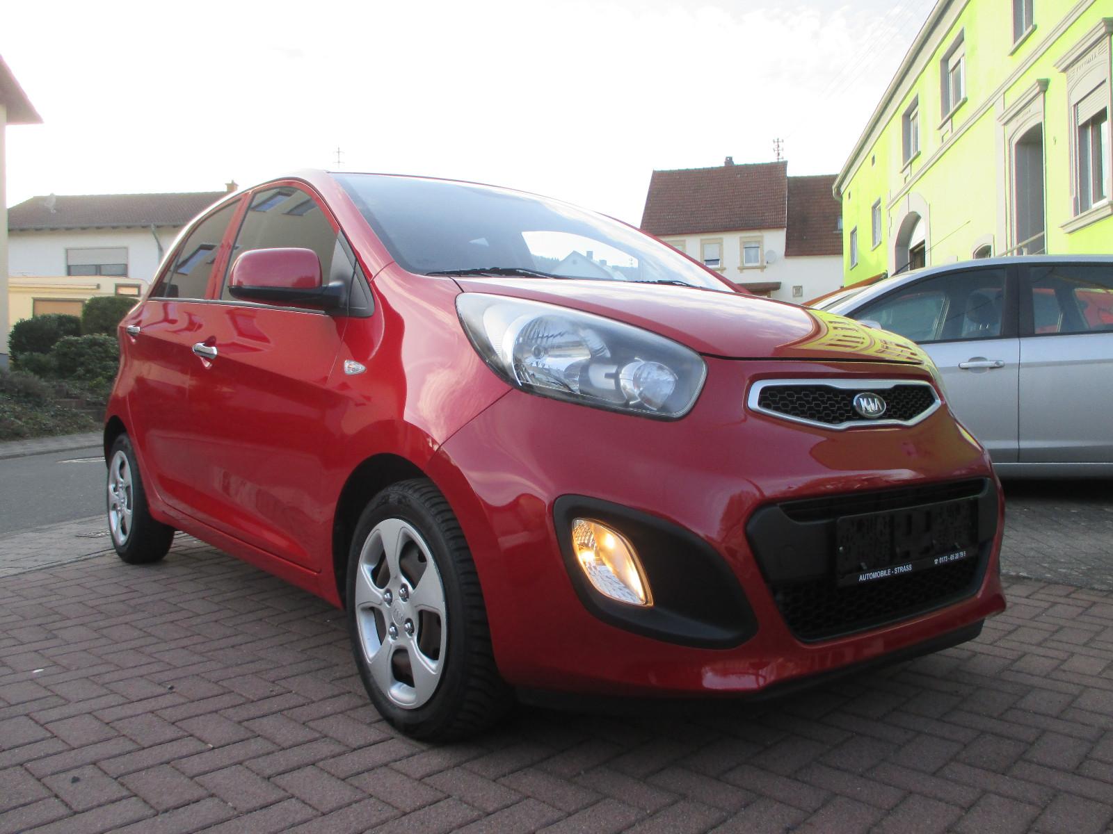 Kia Picanto 1.0  " 1 Hand "