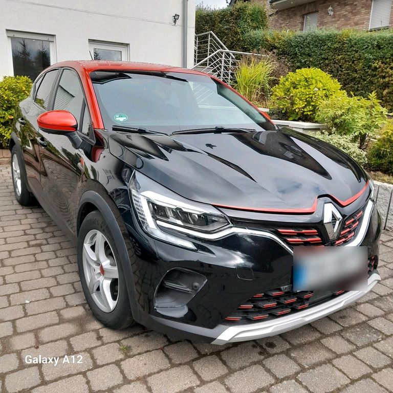Image of Renault Captur