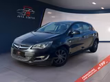 Opel Astra J 1.4 16V Turbo Limousine Active/Automatik - Opel Astra: Active