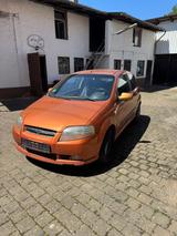 Chevrolet Aveo - gebrauchte Chevrolet Aveo aus dem Jahr 2006