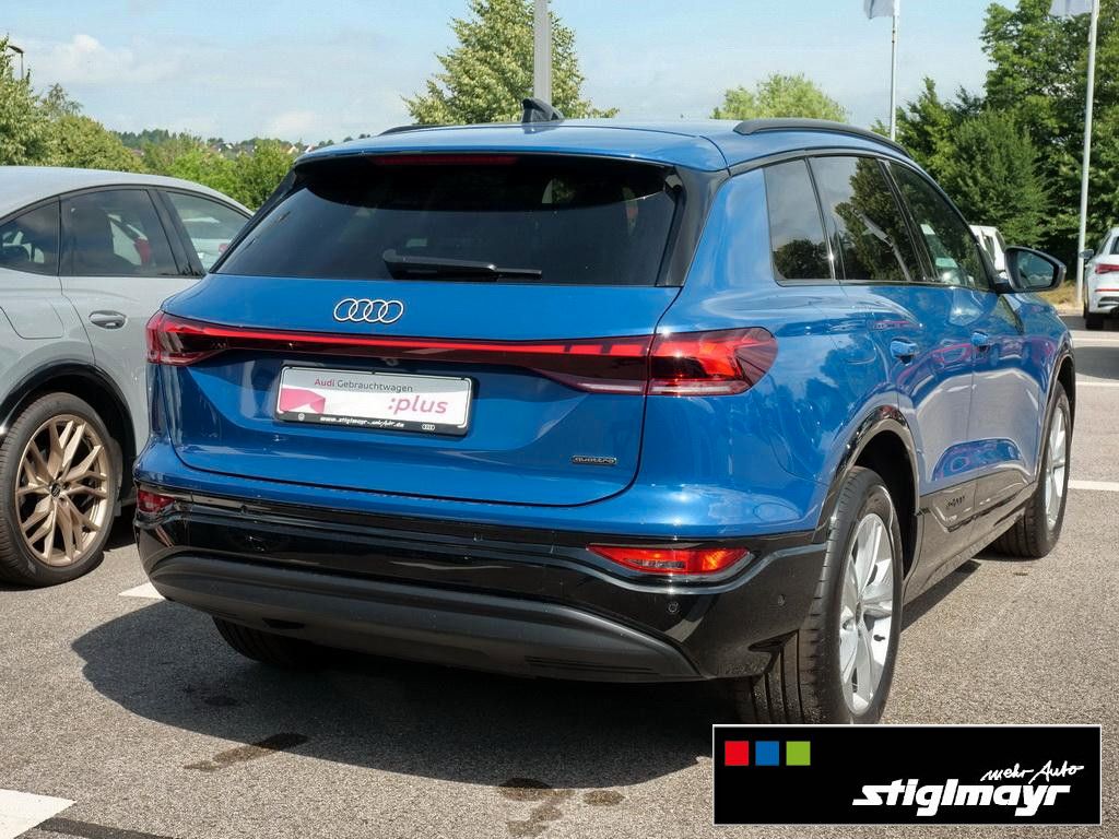 Audi Q6 e-tron - Bild 2