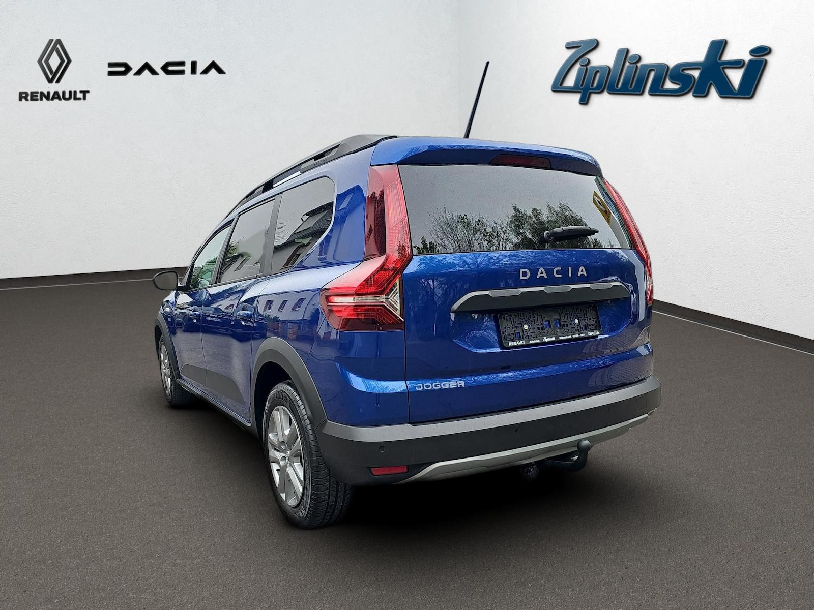 Dacia Jogger Expression Benzin/Autogas Inspektion NEU