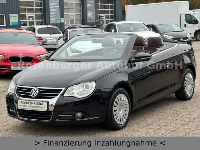 Volkswagen Eos 1.4*TSI*EDITION*2009*CABRIO*LEDER*XENON*