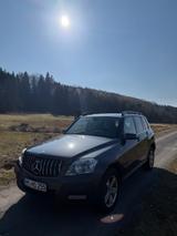 Mercedes-Benz GLK 220 CDI 4MATIC - Mercedes-Benz 220: Geländewagen, Cdi