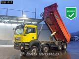 MAN TGA 41.440 TGA 8X8 8x8 18m3 Meiller tipper Steel - Angebote