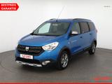 Dacia Lodgy Stepway 1.6 SCe 7-Sitzer Navi Tempomat - gebrauchte Dacia Kleinbus