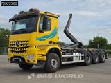 Mercedes-Benz Arocs 3248 8X4 25tons containersystem Lift+steer - Container