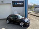 MINI COOPER Cabrio Cooper Highgate  "AUTOMATIK" - MINI MINI: Braun, Leder
