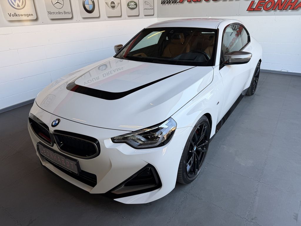BMW M240i