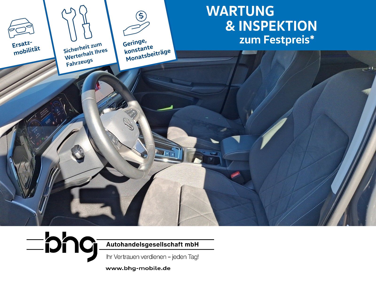 Volkswagen Golf - Bild 8
